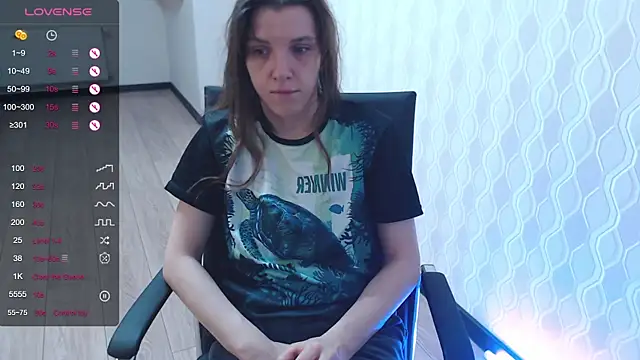 LisaHeart online show from 02/23/25, 07:28