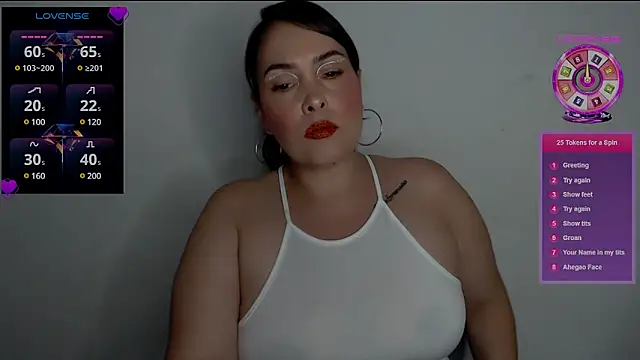 Miss Agatha online show from 12/14/24, 02:45