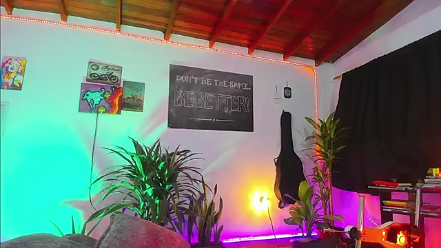 Sky nabi online show from 09/18/25, 03:08