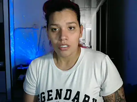 CarolinaRincon online show from 02/12/25, 07:24