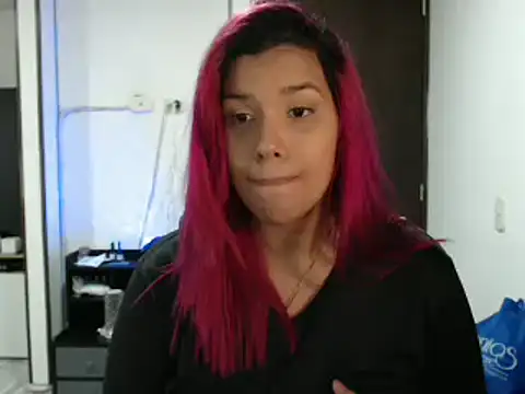 CarolinaRincon online show from 02/14/25, 09:21