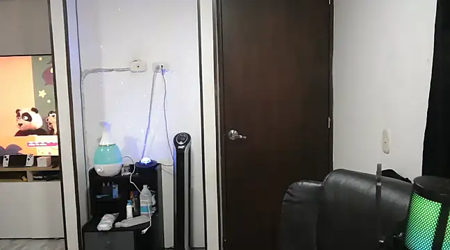 CarolinaRincon online show from 03/19/25, 01:10