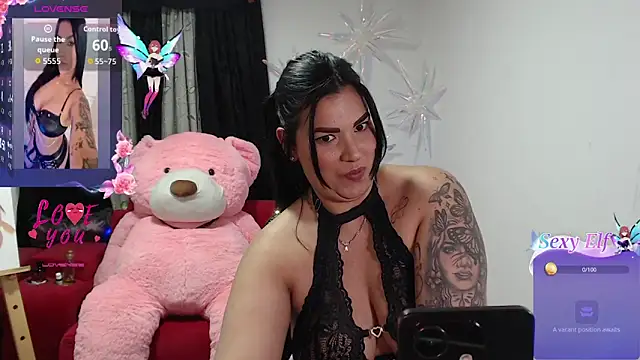 CarolinaRincon online show from 03/10/26, 12:48