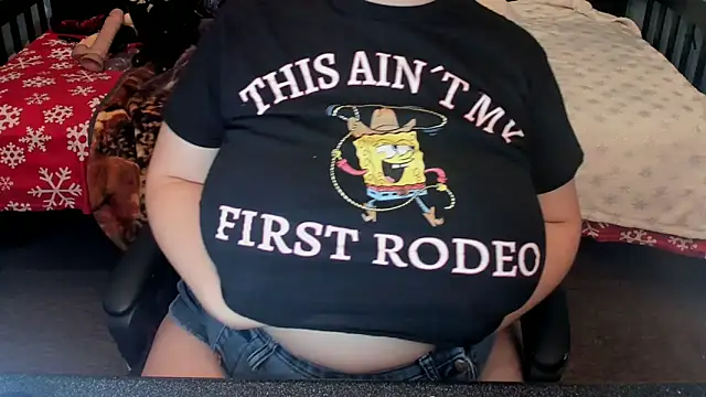 Chloenightmare online show from 10/16/25, 03:18