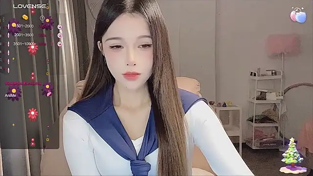 Snapshot of 7-Love chatting on 12/22/24, 01:33 7-Love online show from 12/22/24, 01:33