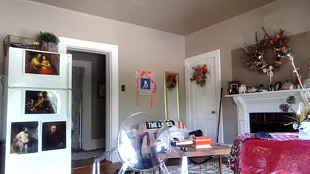 Snapshot of Glamazonx chatting on 10/13/25, 07:14 Glamazonx online show from 10/13/25, 07:14