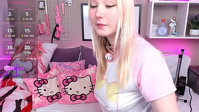 MeowkaKitty online show from 02/23/25, 12:51