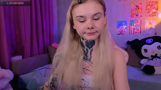 Britney Lynch online show from 03/07/26, 08:39