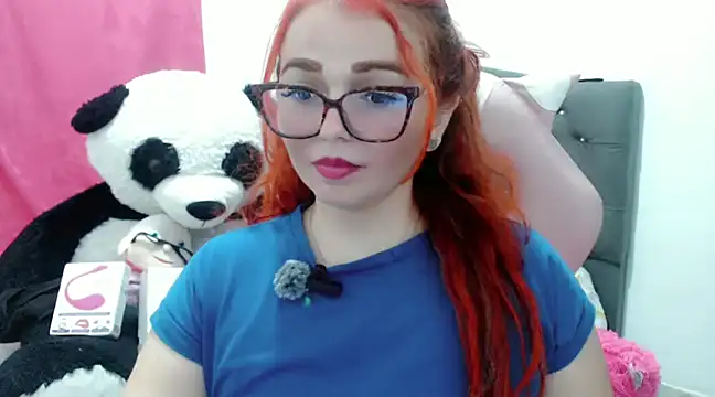 Snapshot of Alexatexa2929 chatting on 01/15/25, 01:34 Alexatexa2929 online show from 01/15/25, 01:34