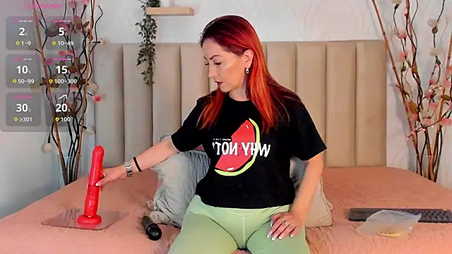 ivone adams online show from 04/14/26, 08:26