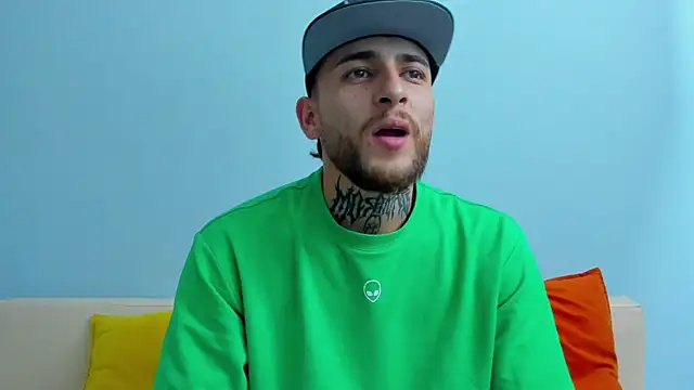 Drako Lamar online show from 01/25/25, 03:52