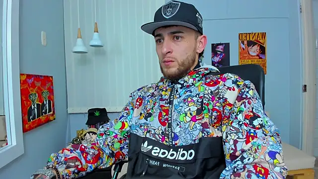 Drako Lamar online show from 02/03/25, 12:25