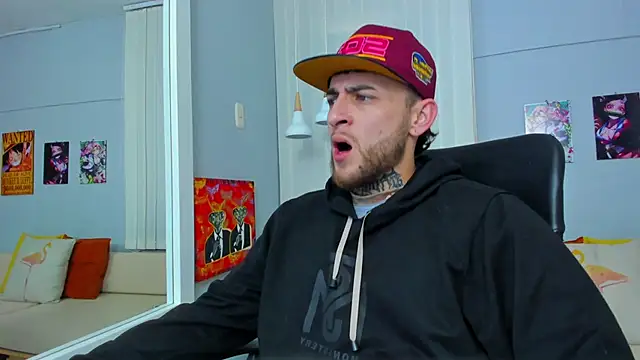 Drako Lamar online show from 02/04/25, 12:22