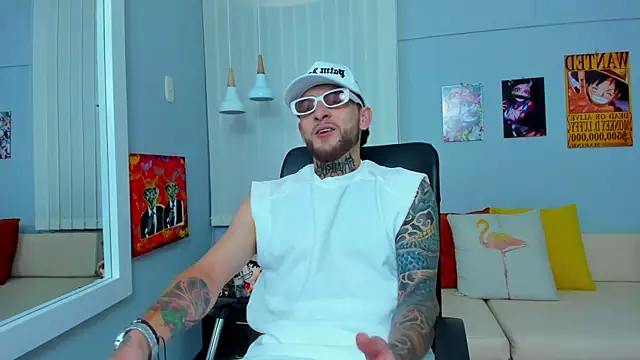 Drako Lamar online show from 02/05/25, 12:49