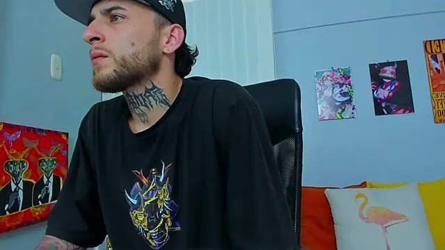 Drako Lamar online show from 02/06/25, 03:41