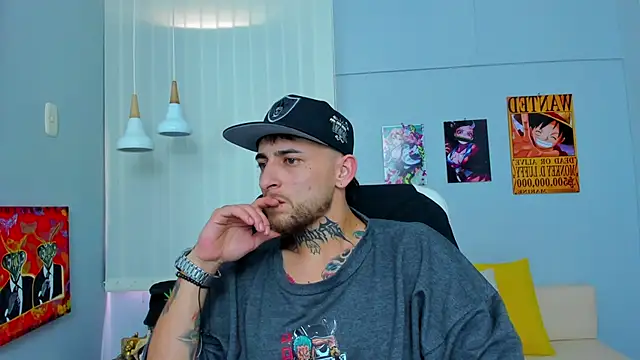 Drako Lamar online show from 02/10/25, 03:32