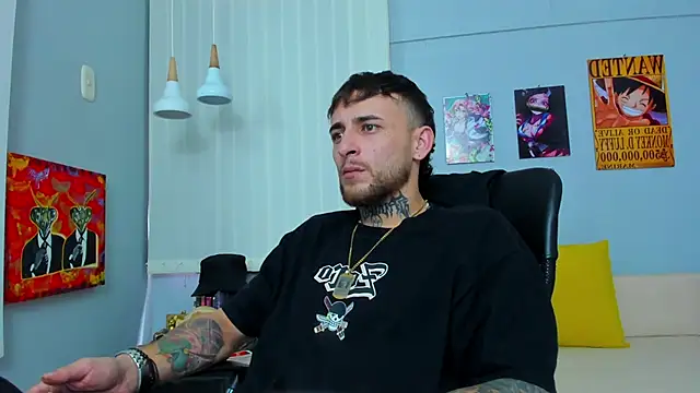 Drako Lamar online show from 02/17/25, 03:31