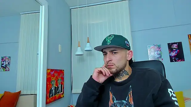 Drako Lamar online show from 02/24/25, 12:26