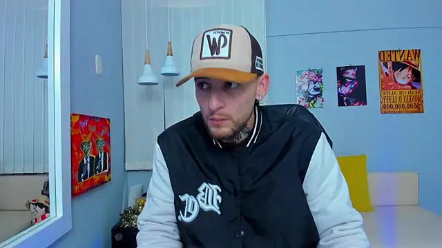 Drako Lamar online show from 03/12/25, 12:26