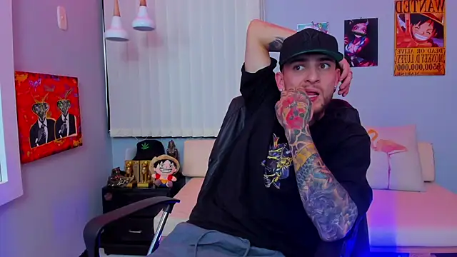 Drako Lamar online show from 03/18/25, 06:37