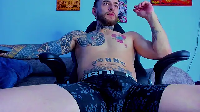 Drako Lamar online show from 10/15/25, 08:09