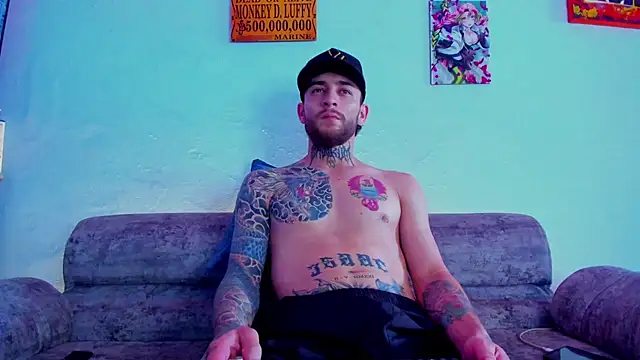 Drako Lamar online show from 11/18/25, 02:43