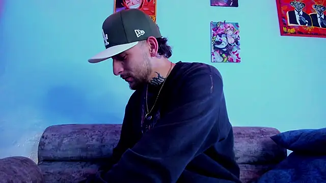 Drako Lamar online show from 12/05/25, 12:25