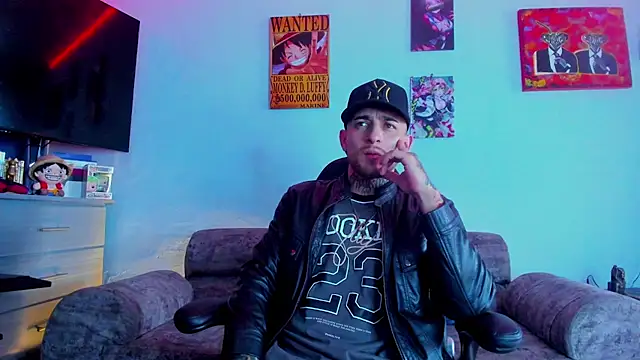 Drako Lamar online show from 12/15/25, 01:04