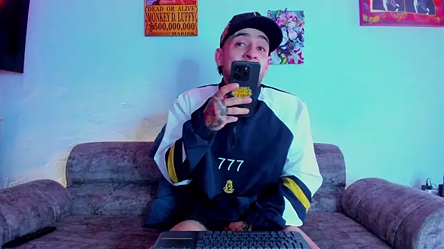 Drako Lamar online show from 12/20/25, 01:29