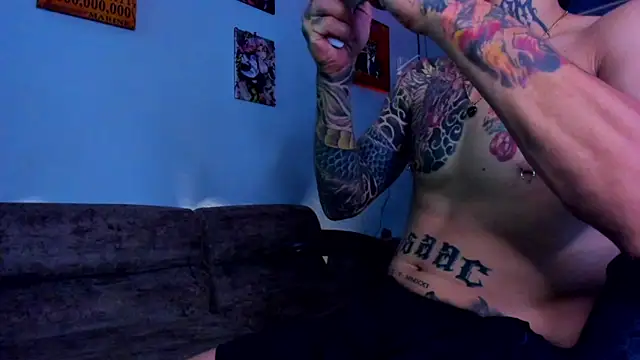 Drako Lamar online show from 02/11/26, 04:06