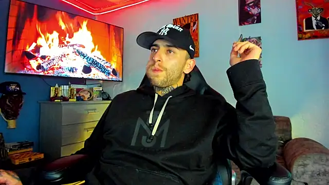 Drako Lamar online show from 02/17/26, 12:07