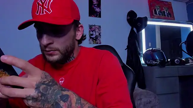 Drako Lamar online show from 03/16/26, 11:53