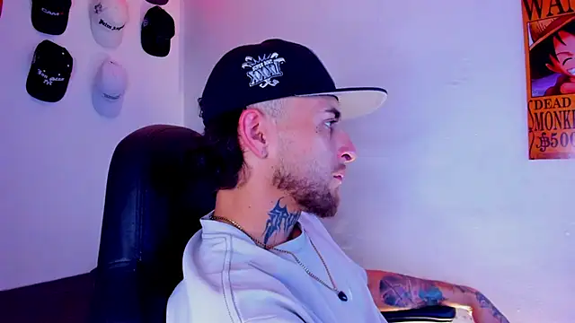 Drako Lamar online show from 04/10/26, 12:38