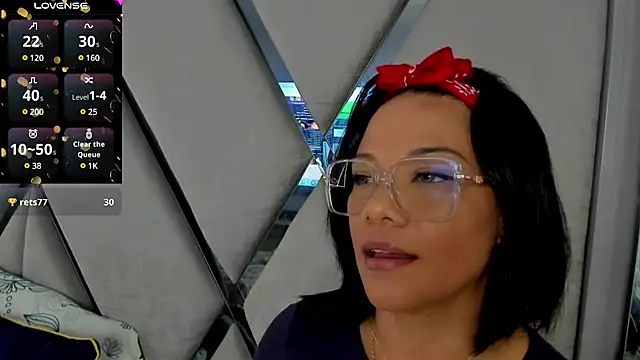 Snapshot of paula_daniela1 chatting on 01/23/25, 07:51 paula daniela1 online show from 01/23/25, 07:51