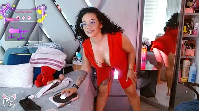 paula daniela1 online show from 05/12/26, 09:23