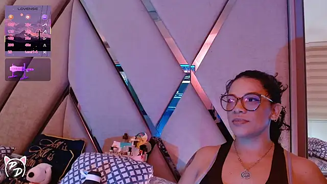 paula daniela1 online show from 07/13/26, 09:50