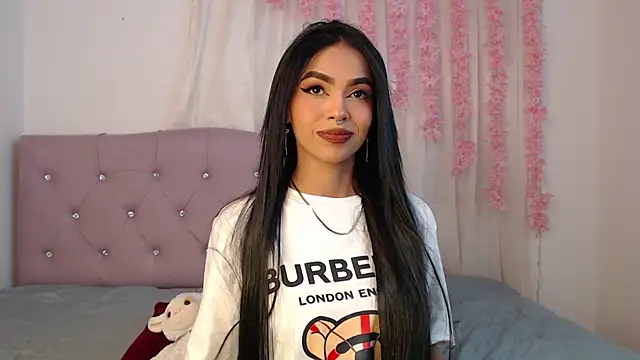 Alleanys Cristal online show from 01/18/25, 03:31