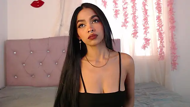 Alleanys Cristal online show from 01/31/25, 01:34