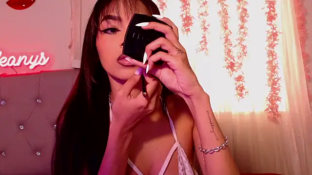 Alleanys Cristal online show from 09/14/25, 02:49