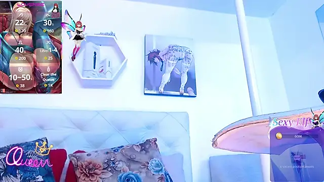 Dagny beker online show from 03/03/26, 03:01