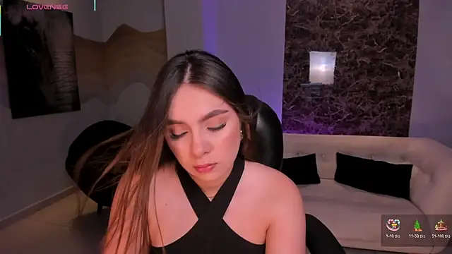 EloisaOlivero online show from 12/22/25, 07:33