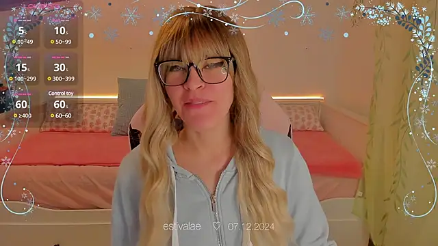 estivalae online show from 12/07/24, 11:07