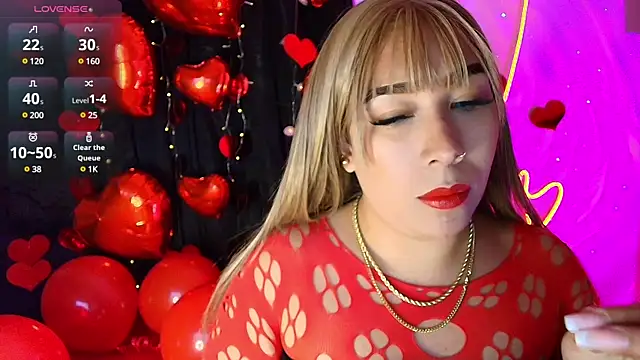 leahtemptation3 online show from 02/14/25, 05:19