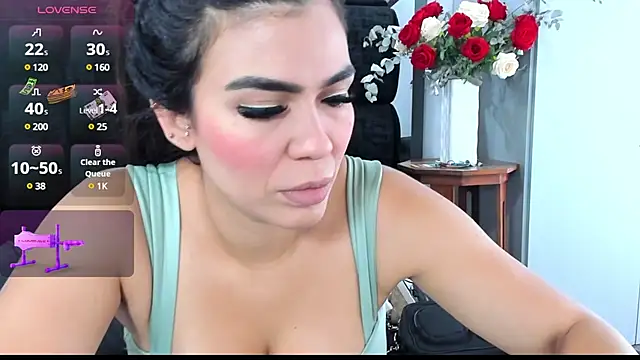 Arianna Jones1 online show from 03/05/25, 09:15