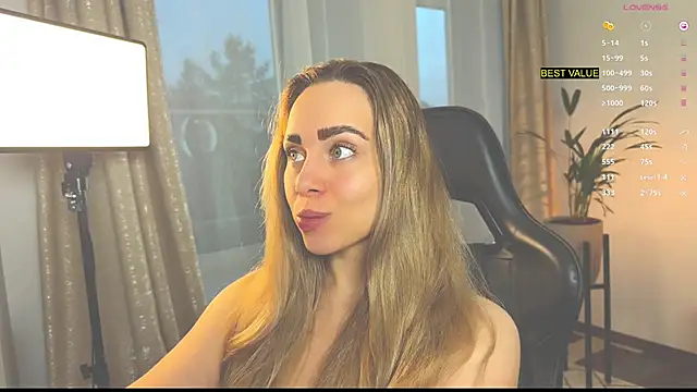 hotexclusive  online show from 09/21/25, 02:40