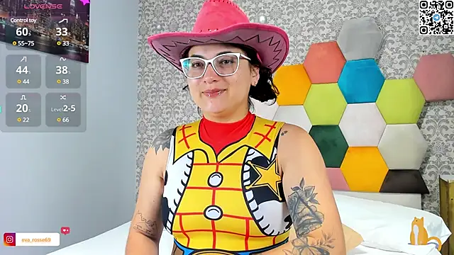 eva rosse69 online show from 02/13/25, 12:00