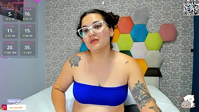 eva rosse69 online show from 02/23/25, 06:12