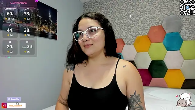 eva rosse69 online show from 03/11/25, 12:06