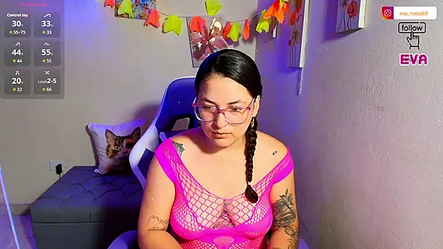 eva rosse69 online show from 11/22/25, 12:04