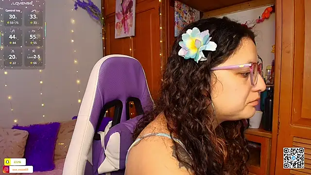 eva rosse69 online show from 03/16/26, 11:03